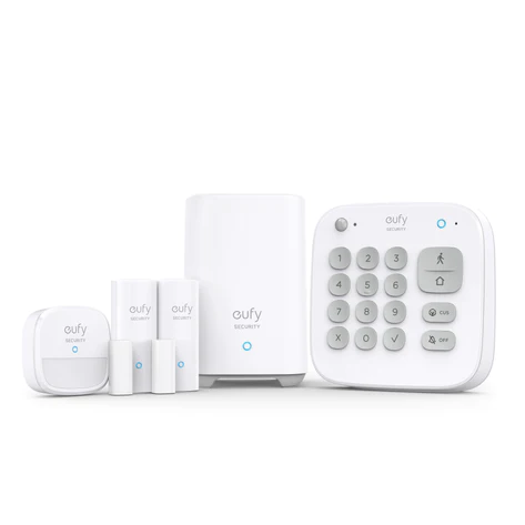 Eufy 5 Piece Home Alarm Kit